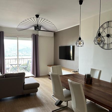 Superbe Appartement En Centre Ville Porto Vecchio Exterior foto