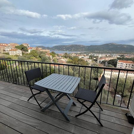Superbe Appartement En Centre Ville Porto Vecchio Exterior foto