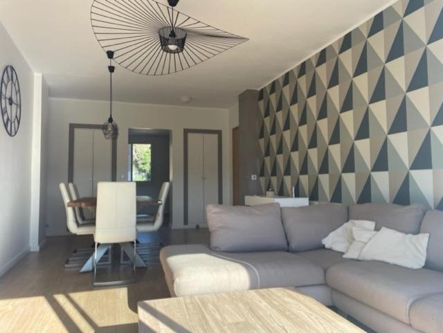 Superbe Appartement En Centre Ville Porto Vecchio Exterior foto