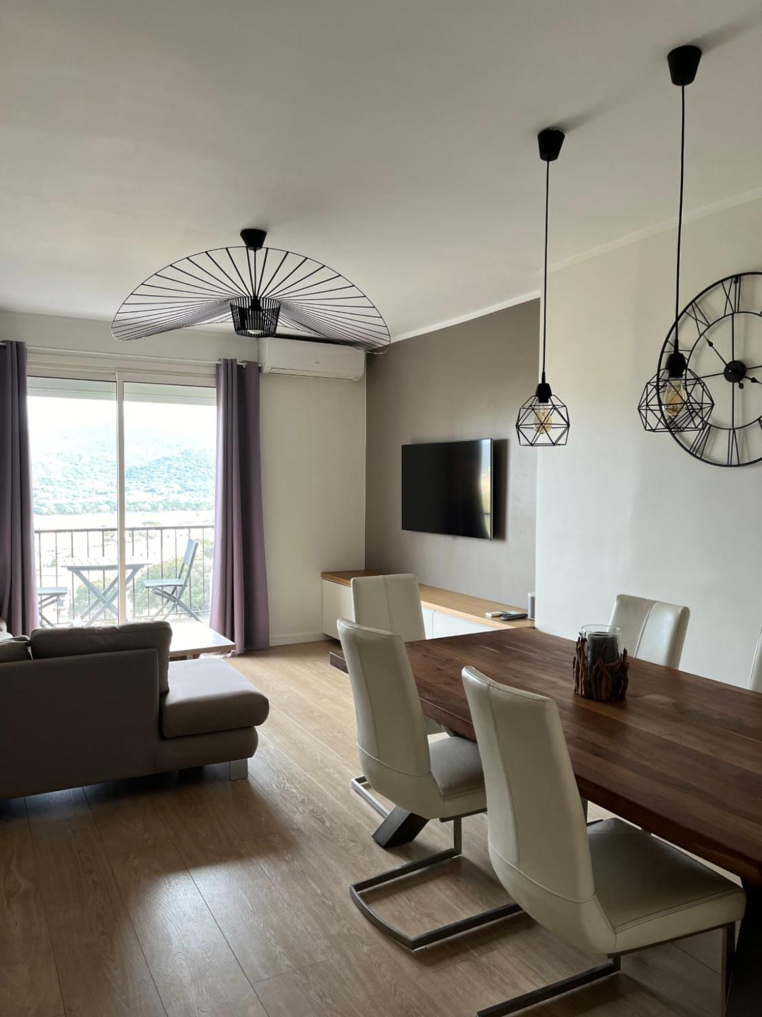 Superbe Appartement En Centre Ville Porto Vecchio Exterior foto